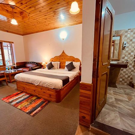 Sita Hotel & Cottage, Manali - A Boutique Wellness Hotel エクステリア 写真