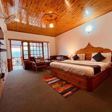 Sita Hotel & Cottage, Manali - A Boutique Wellness Hotel エクステリア 写真