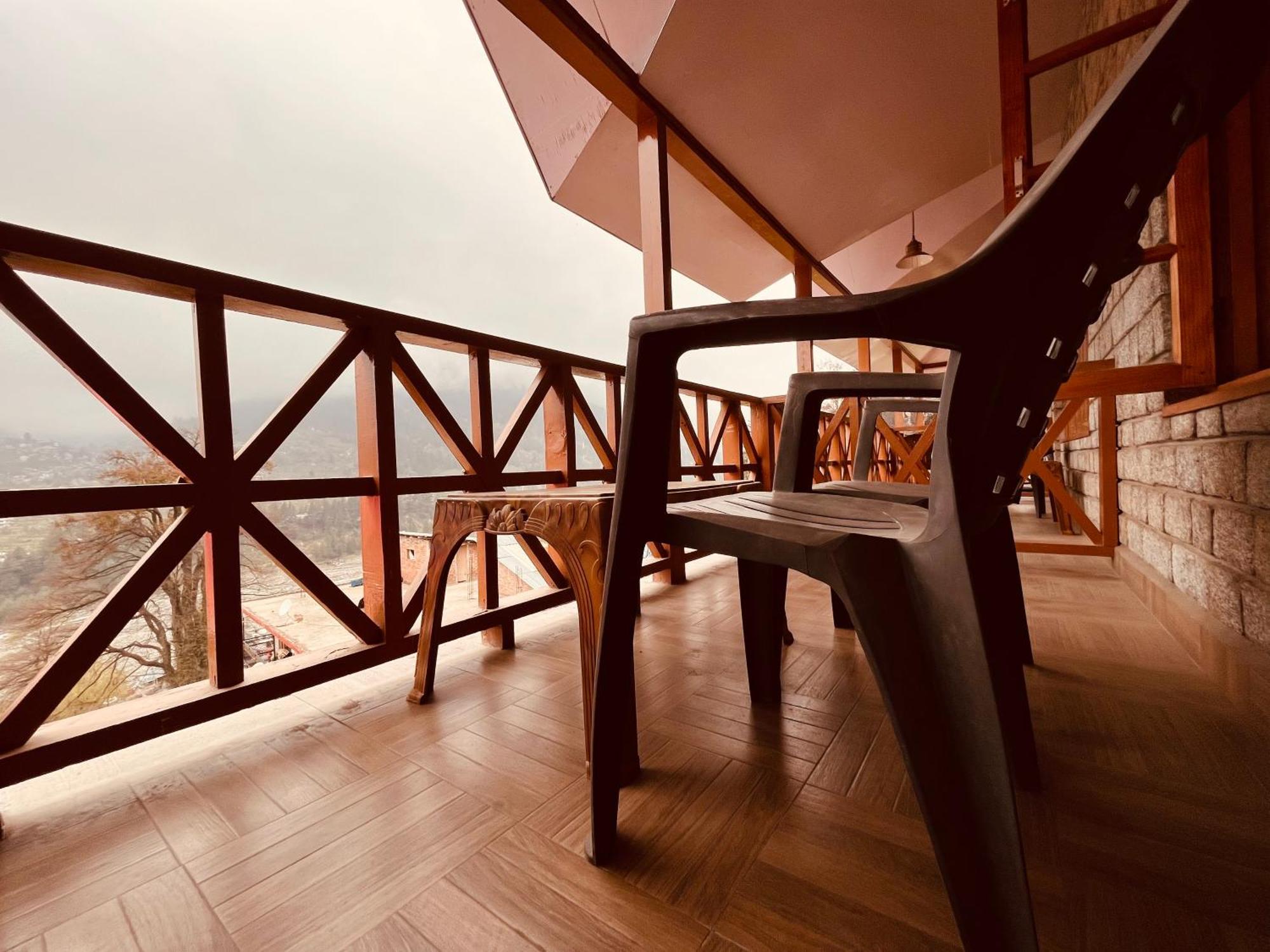 Sita Hotel & Cottage, Manali - A Boutique Wellness Hotel エクステリア 写真
