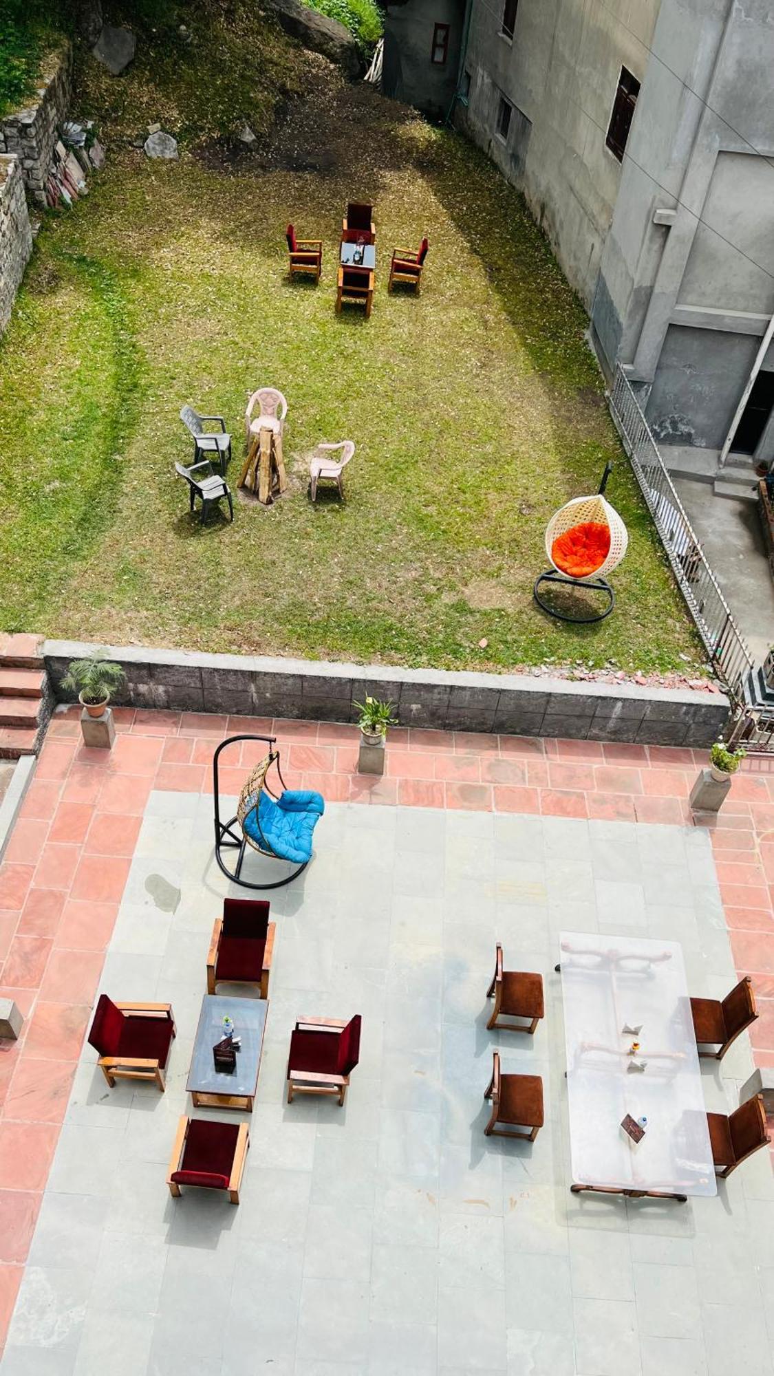 Sita Hotel & Cottage, Manali - A Boutique Wellness Hotel エクステリア 写真