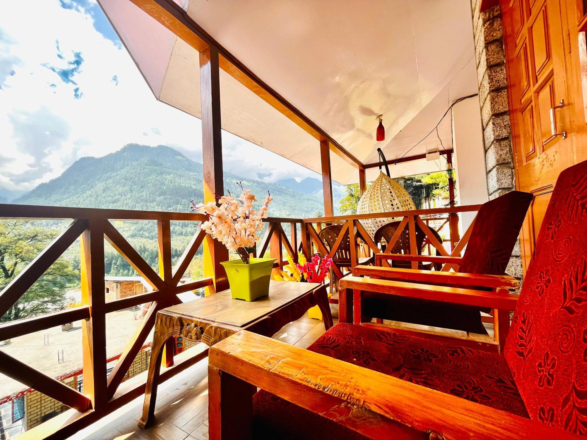 Sita Hotel & Cottage, Manali - A Boutique Wellness Hotel エクステリア 写真