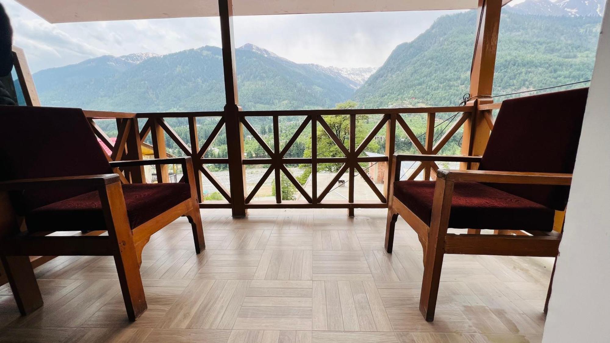 Sita Hotel & Cottage, Manali - A Boutique Wellness Hotel エクステリア 写真