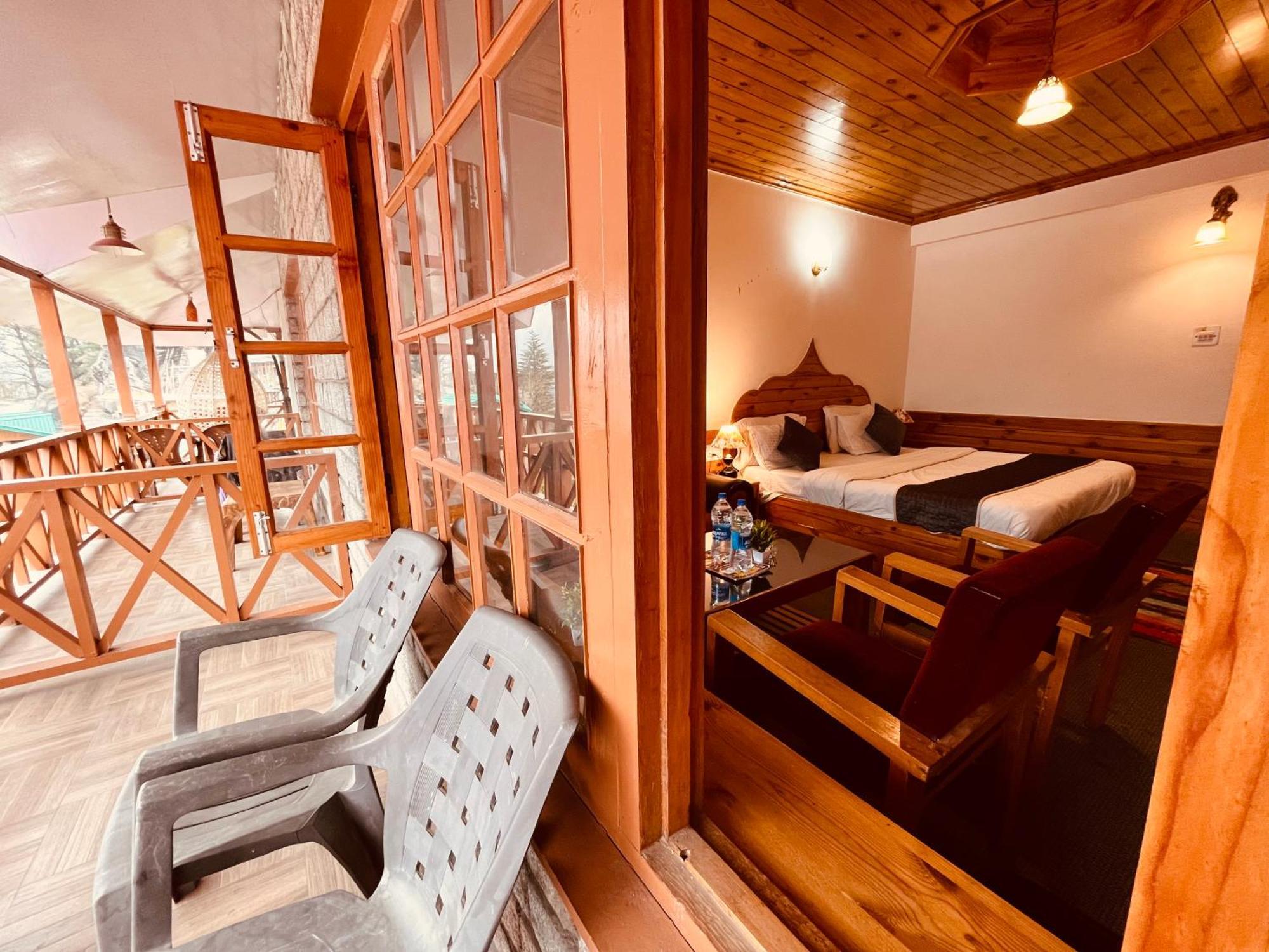 Sita Hotel & Cottage, Manali - A Boutique Wellness Hotel エクステリア 写真