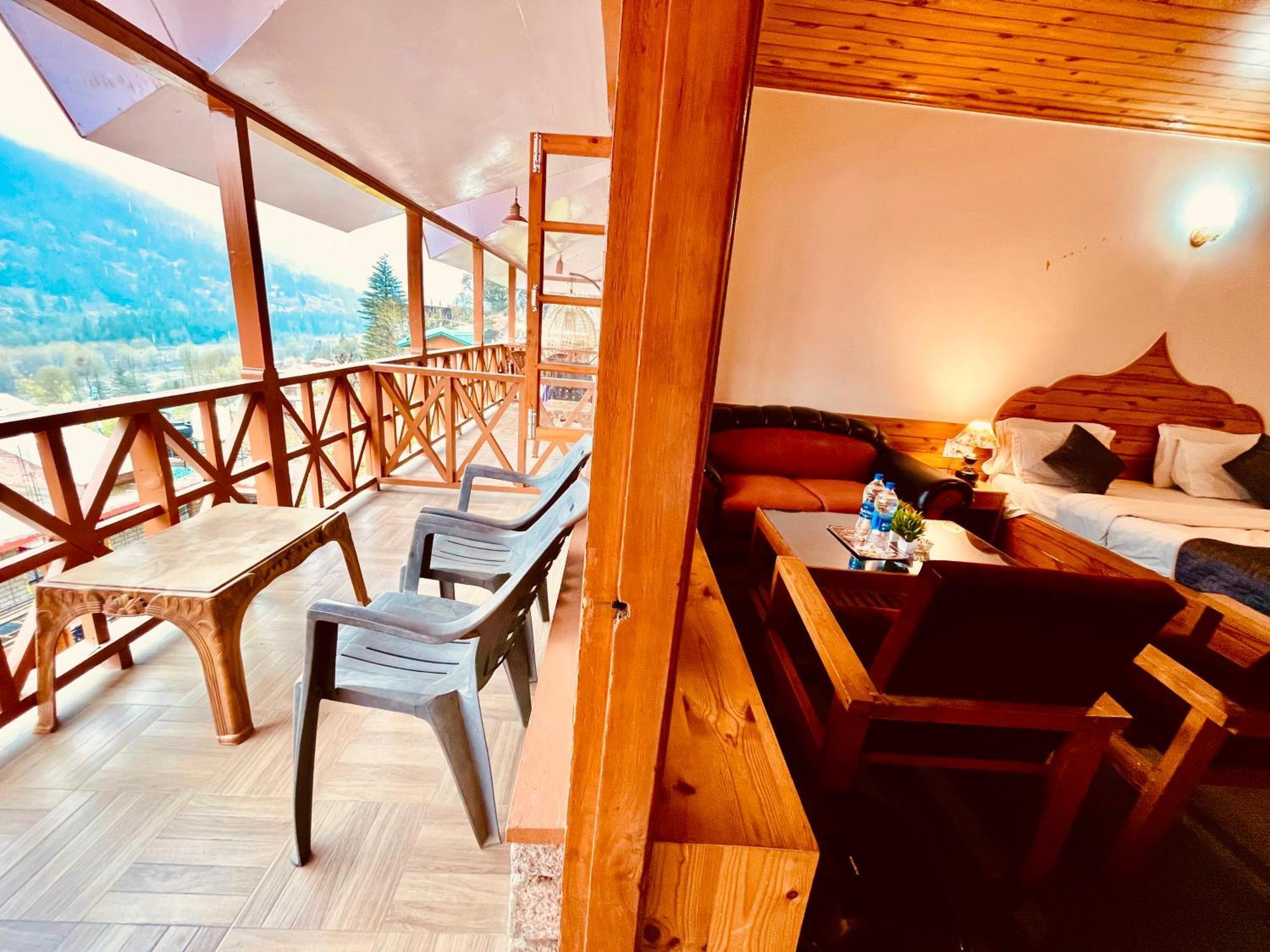 Sita Hotel & Cottage, Manali - A Boutique Wellness Hotel エクステリア 写真