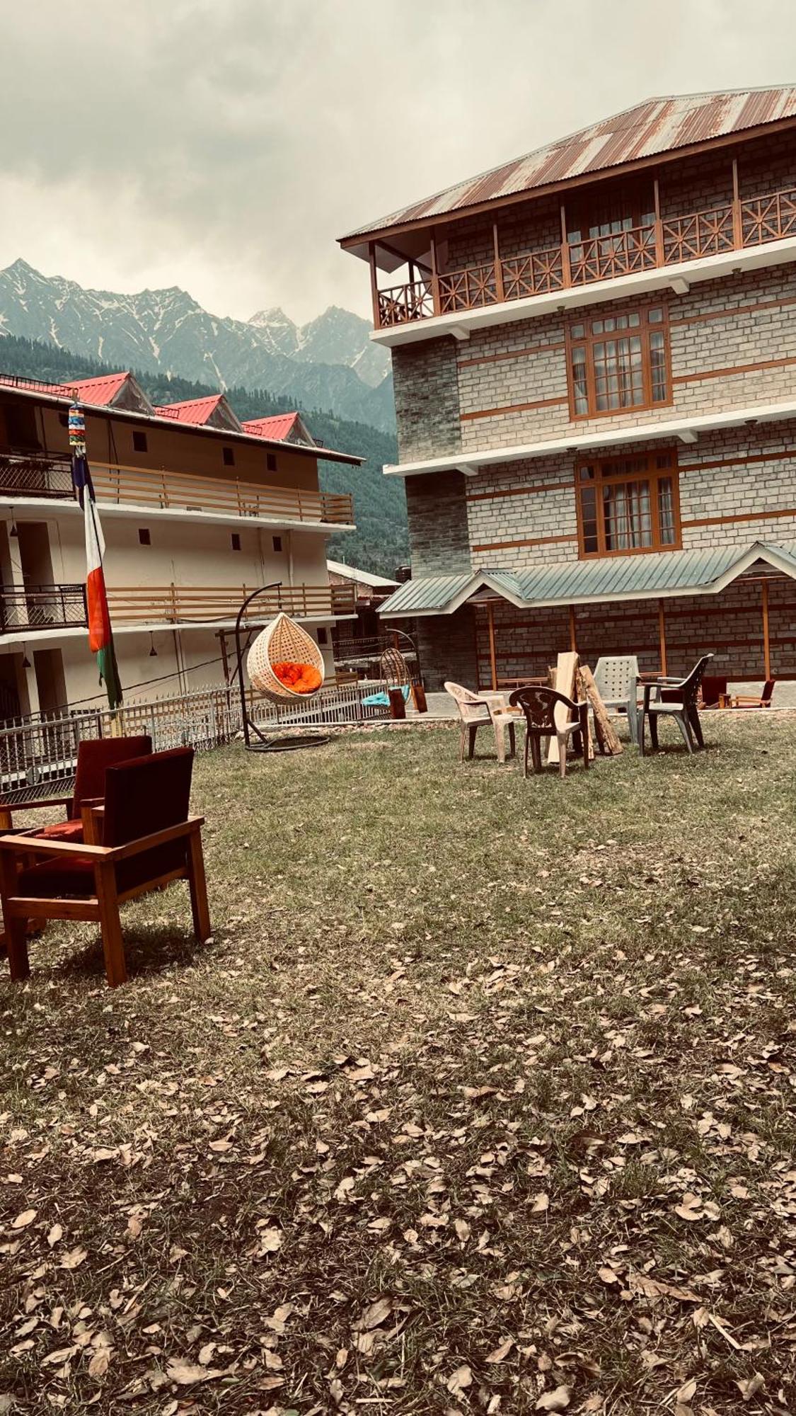 Sita Hotel & Cottage, Manali - A Boutique Wellness Hotel エクステリア 写真