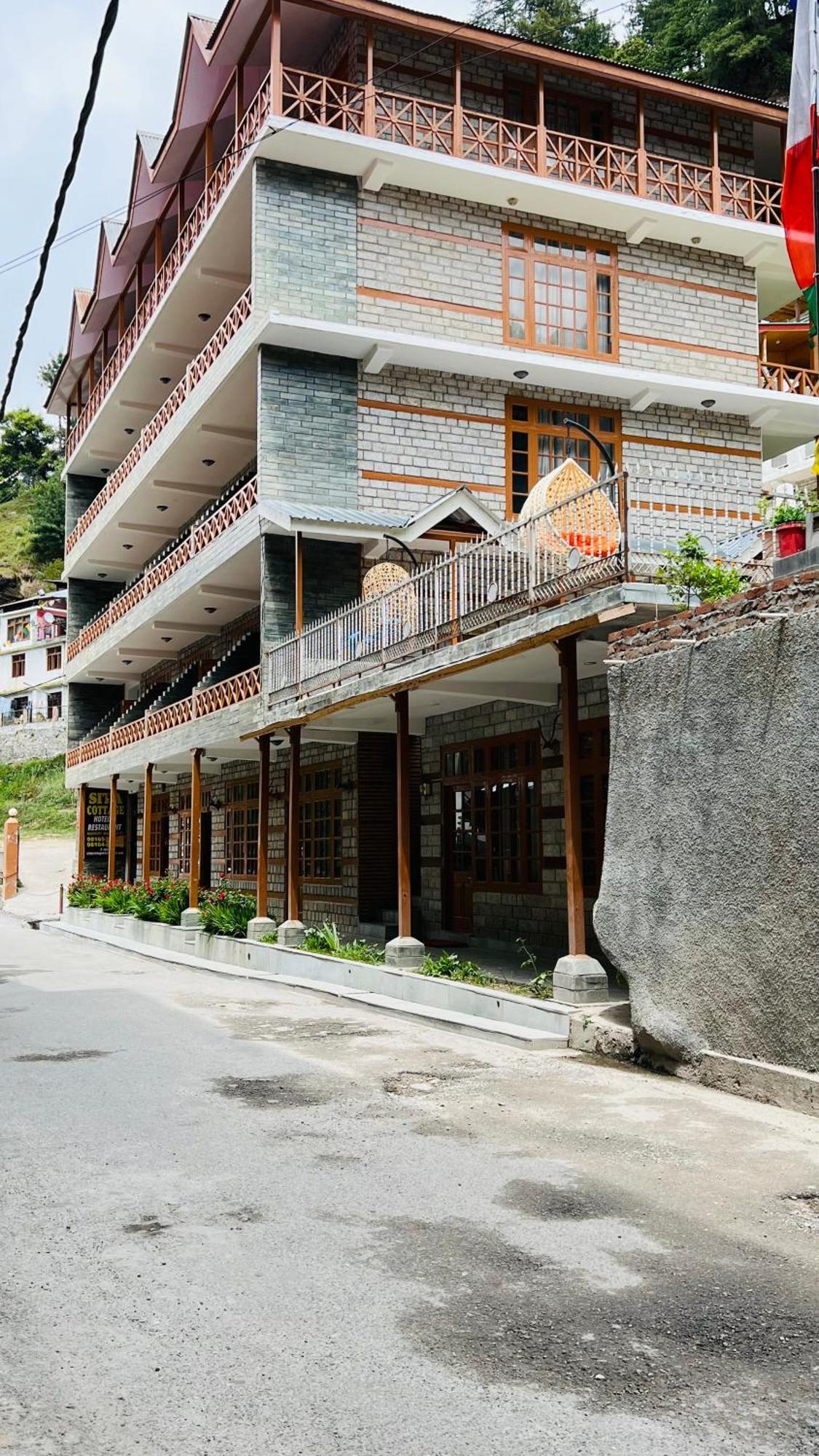 Sita Hotel & Cottage, Manali - A Boutique Wellness Hotel エクステリア 写真