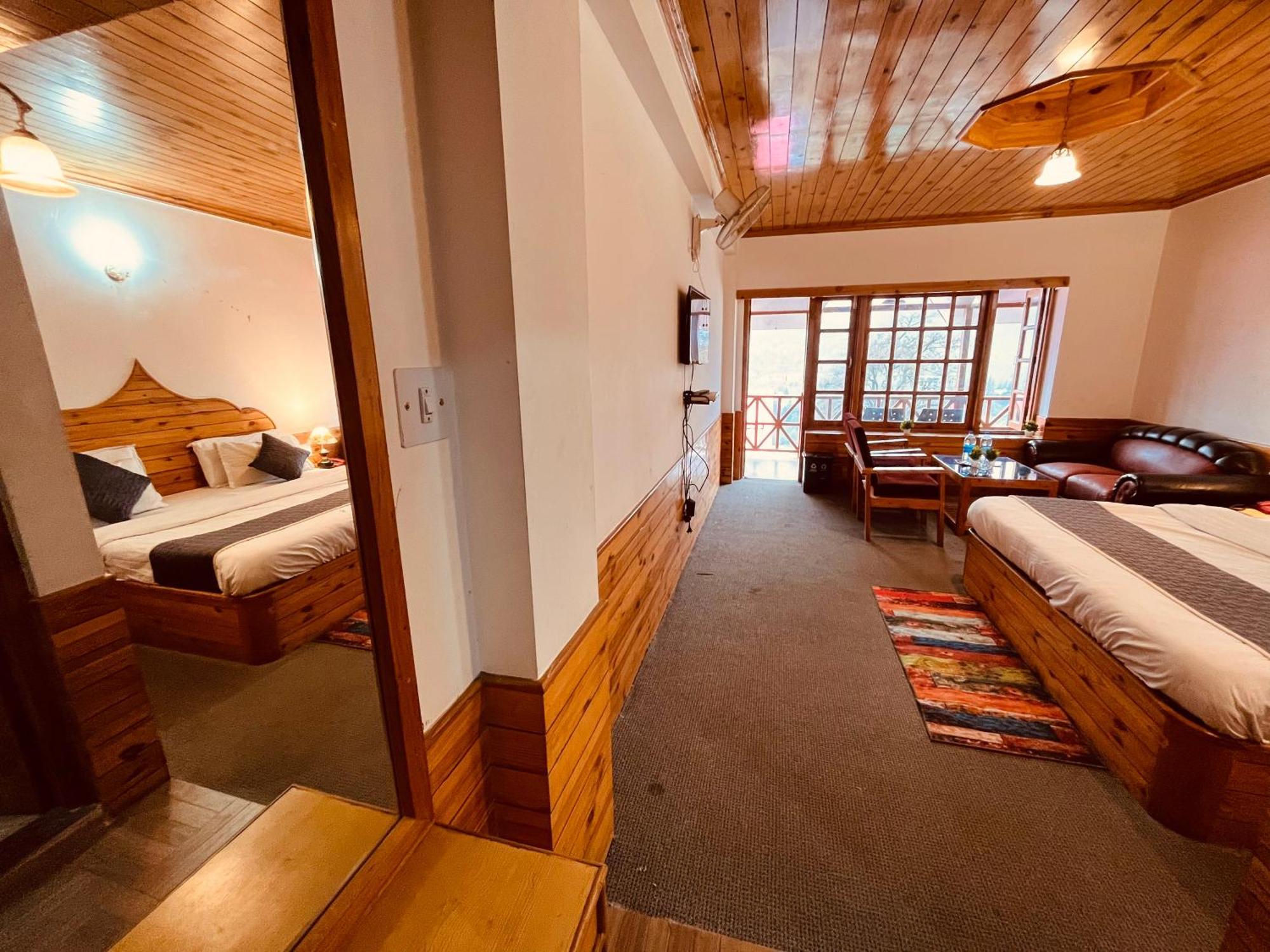 Sita Hotel & Cottage, Manali - A Boutique Wellness Hotel エクステリア 写真