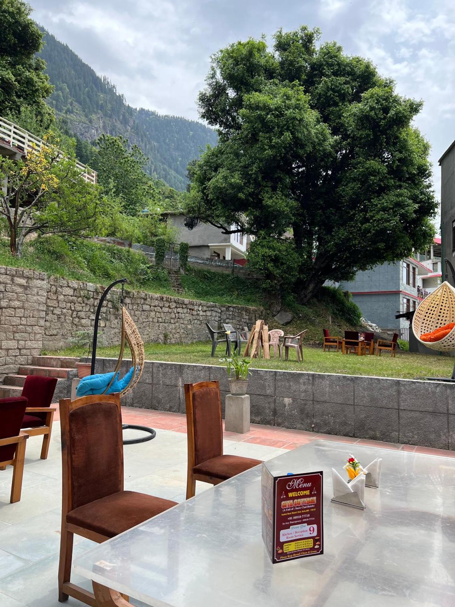 Sita Hotel & Cottage, Manali - A Boutique Wellness Hotel エクステリア 写真