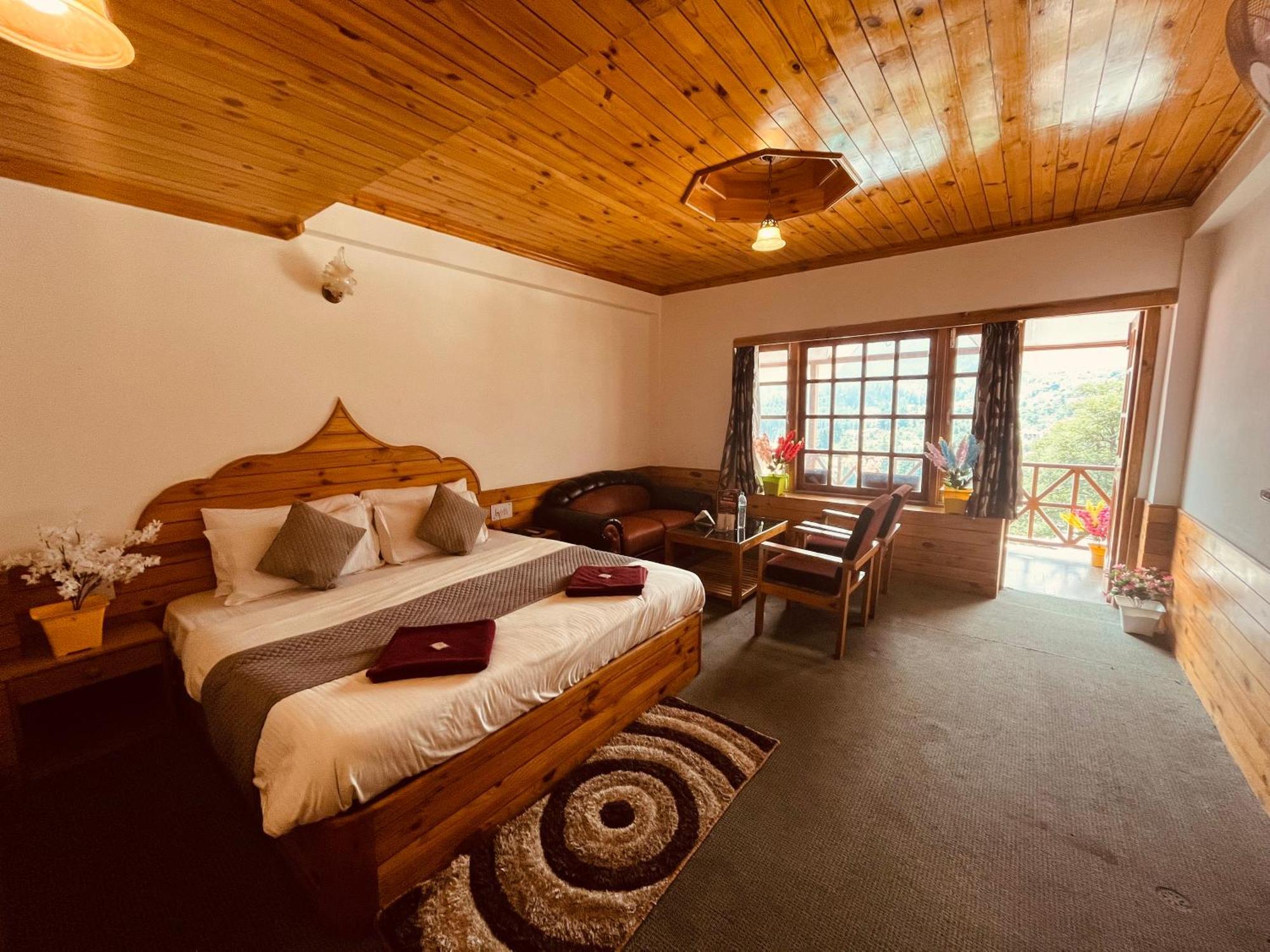 Sita Hotel & Cottage, Manali - A Boutique Wellness Hotel エクステリア 写真