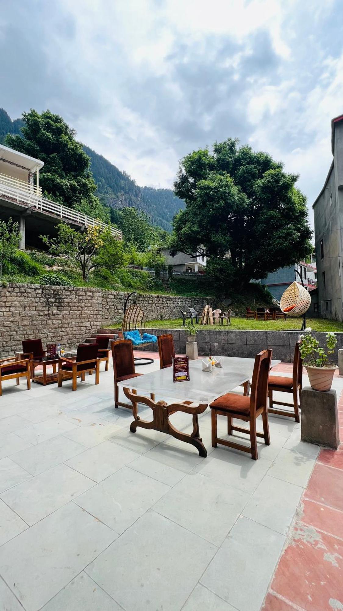 Sita Hotel & Cottage, Manali - A Boutique Wellness Hotel エクステリア 写真