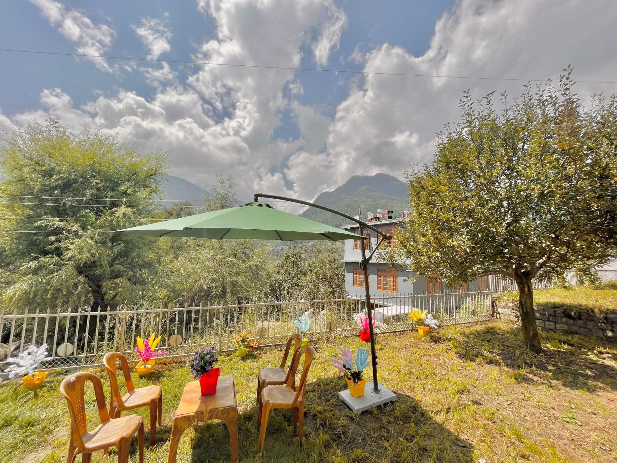 Sita Hotel & Cottage, Manali - A Boutique Wellness Hotel エクステリア 写真