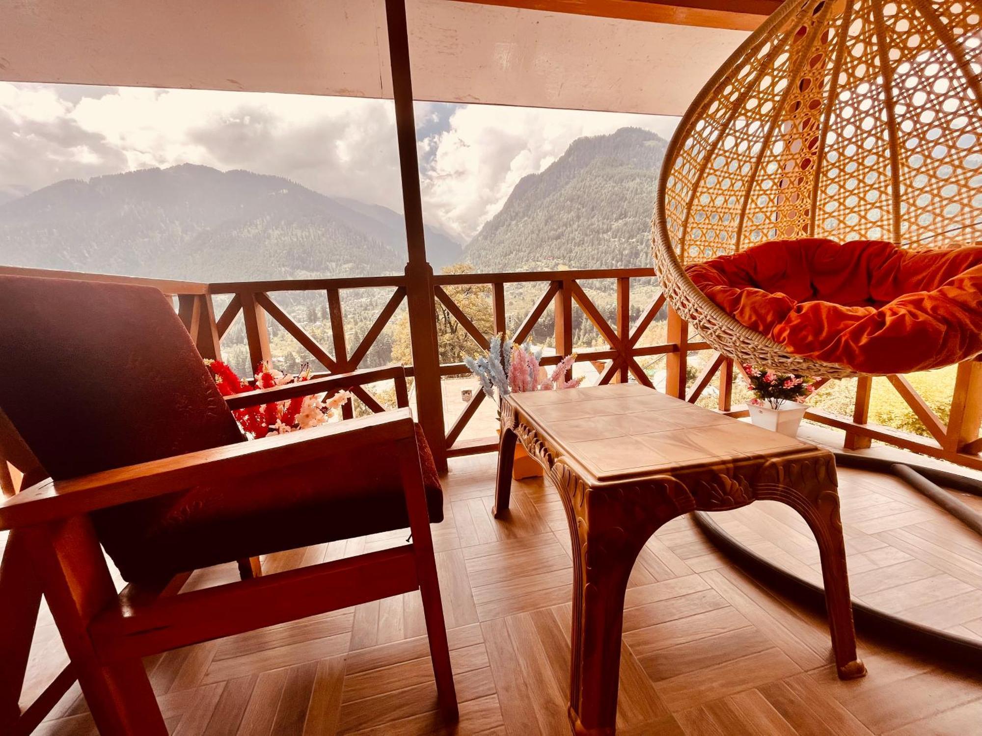 Sita Hotel & Cottage, Manali - A Boutique Wellness Hotel エクステリア 写真