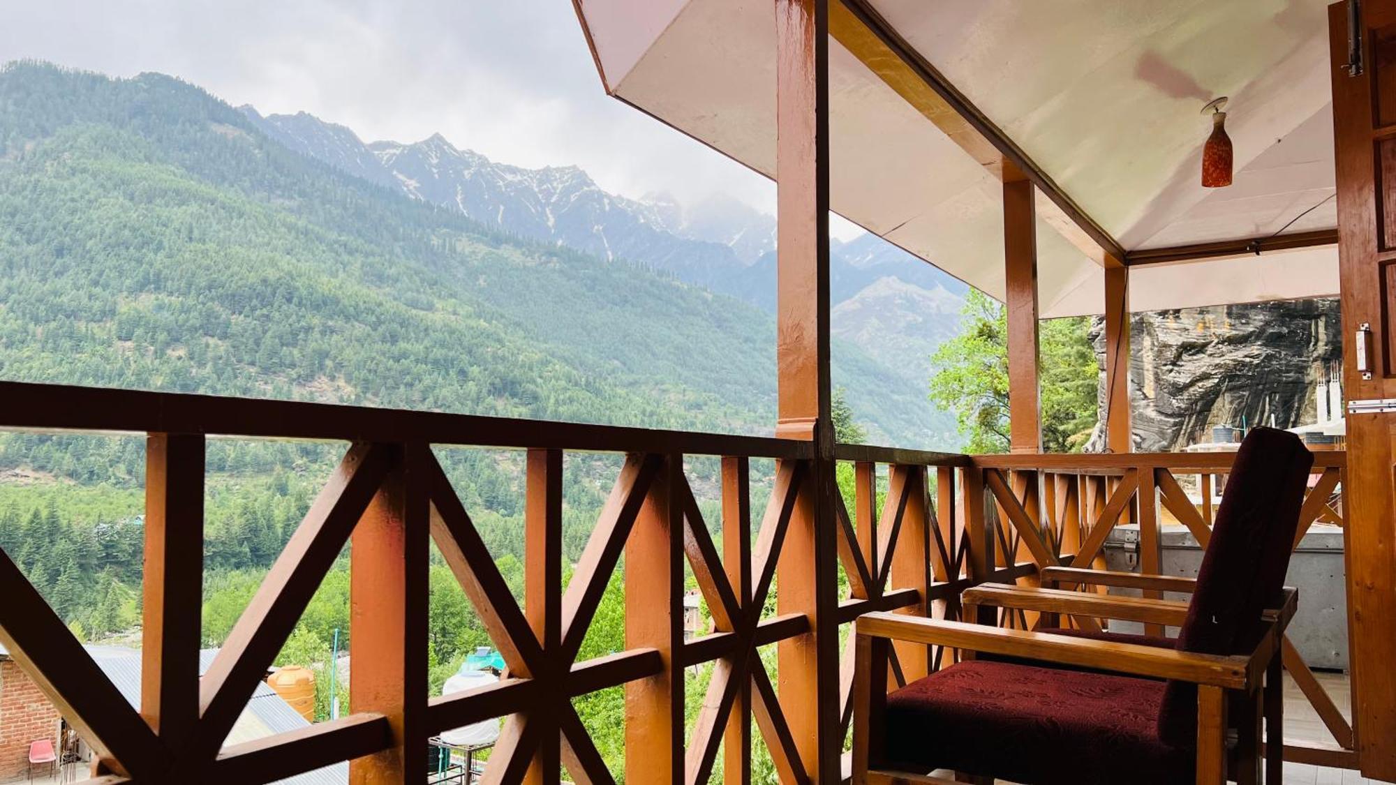 Sita Hotel & Cottage, Manali - A Boutique Wellness Hotel エクステリア 写真