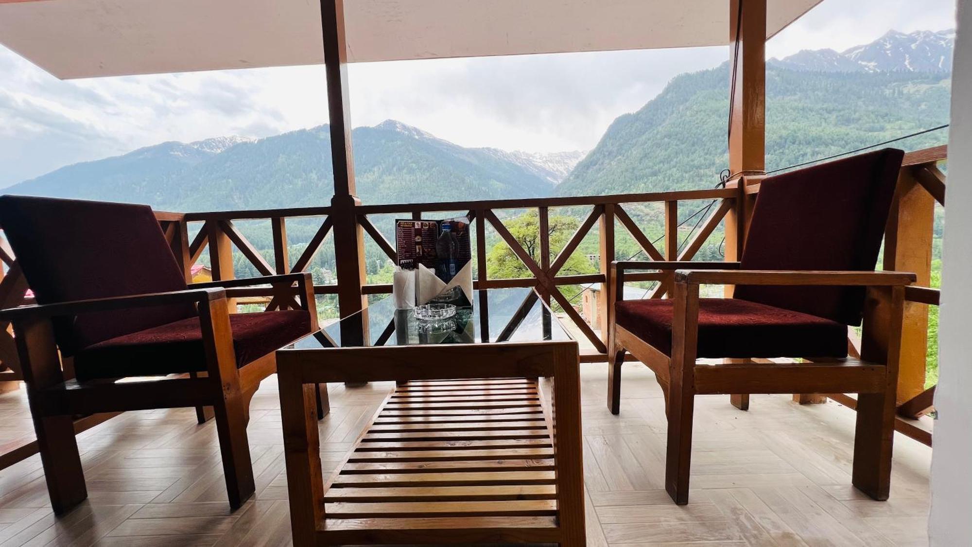 Sita Hotel & Cottage, Manali - A Boutique Wellness Hotel エクステリア 写真