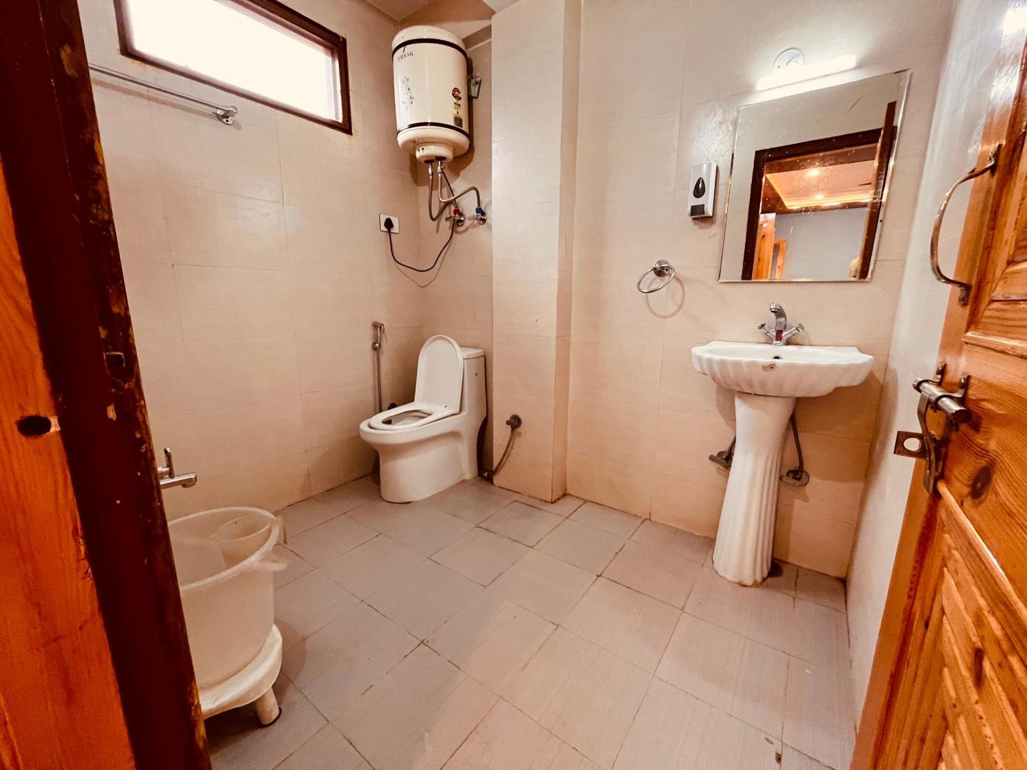 Sita Hotel & Cottage, Manali - A Boutique Wellness Hotel エクステリア 写真