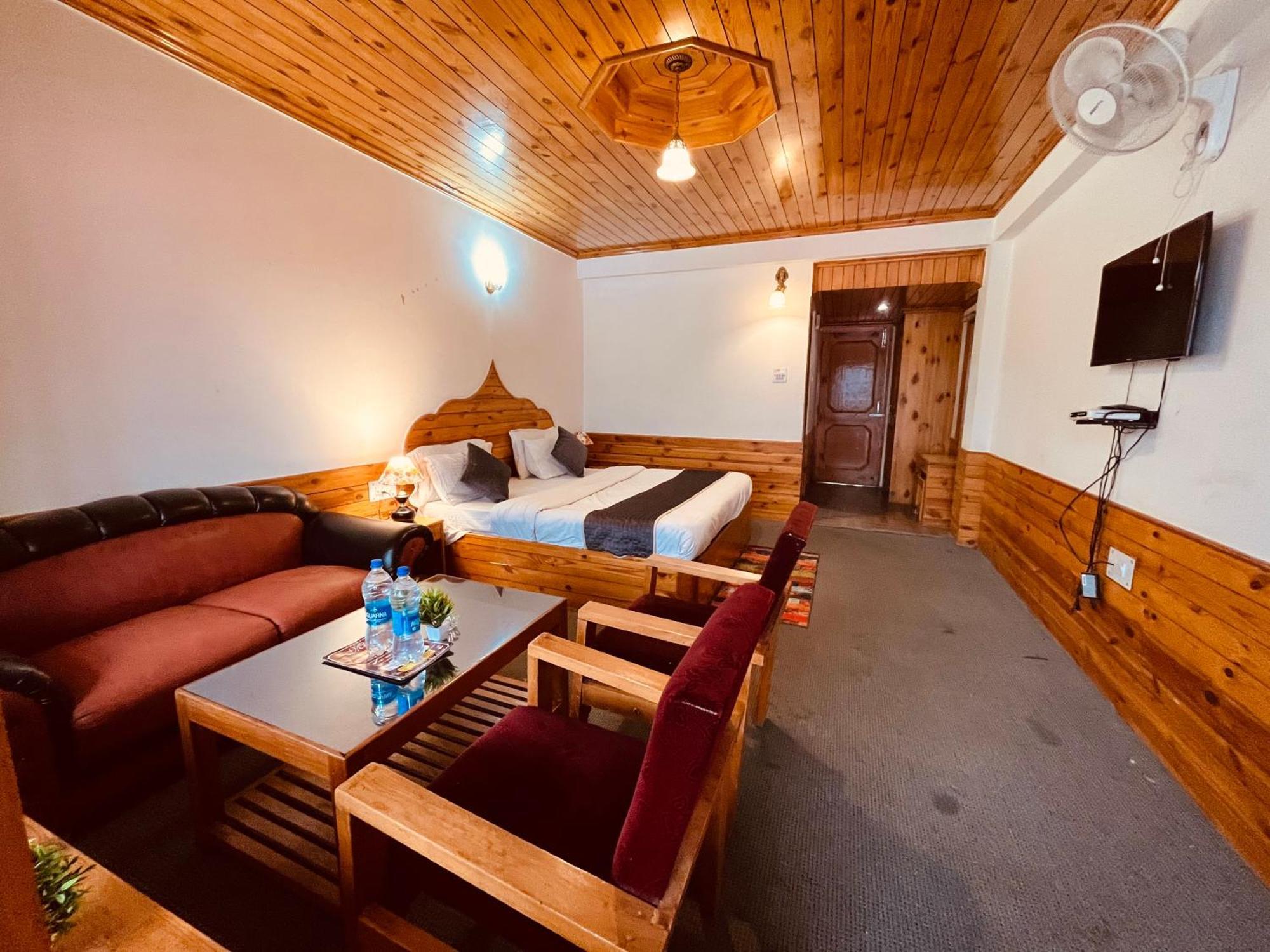 Sita Hotel & Cottage, Manali - A Boutique Wellness Hotel エクステリア 写真