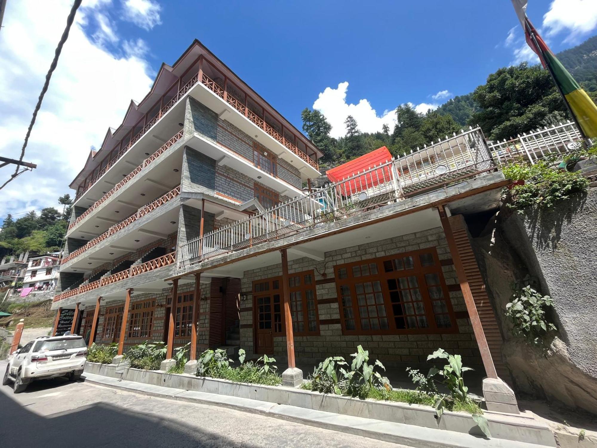 Sita Hotel & Cottage, Manali - A Boutique Wellness Hotel エクステリア 写真