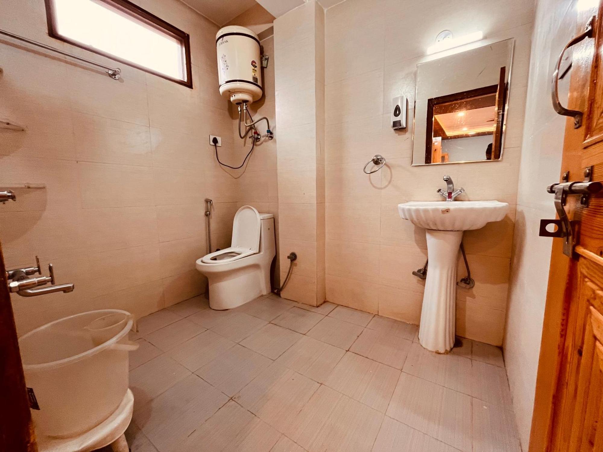 Sita Hotel & Cottage, Manali - A Boutique Wellness Hotel エクステリア 写真