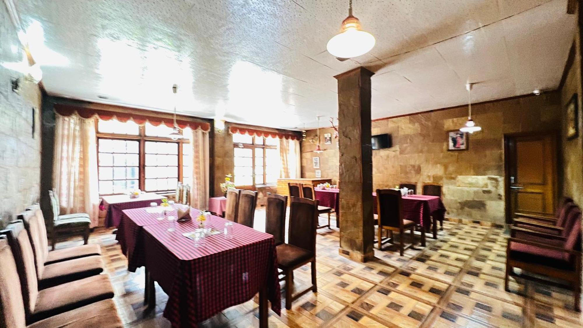Sita Hotel & Cottage, Manali - A Boutique Wellness Hotel エクステリア 写真