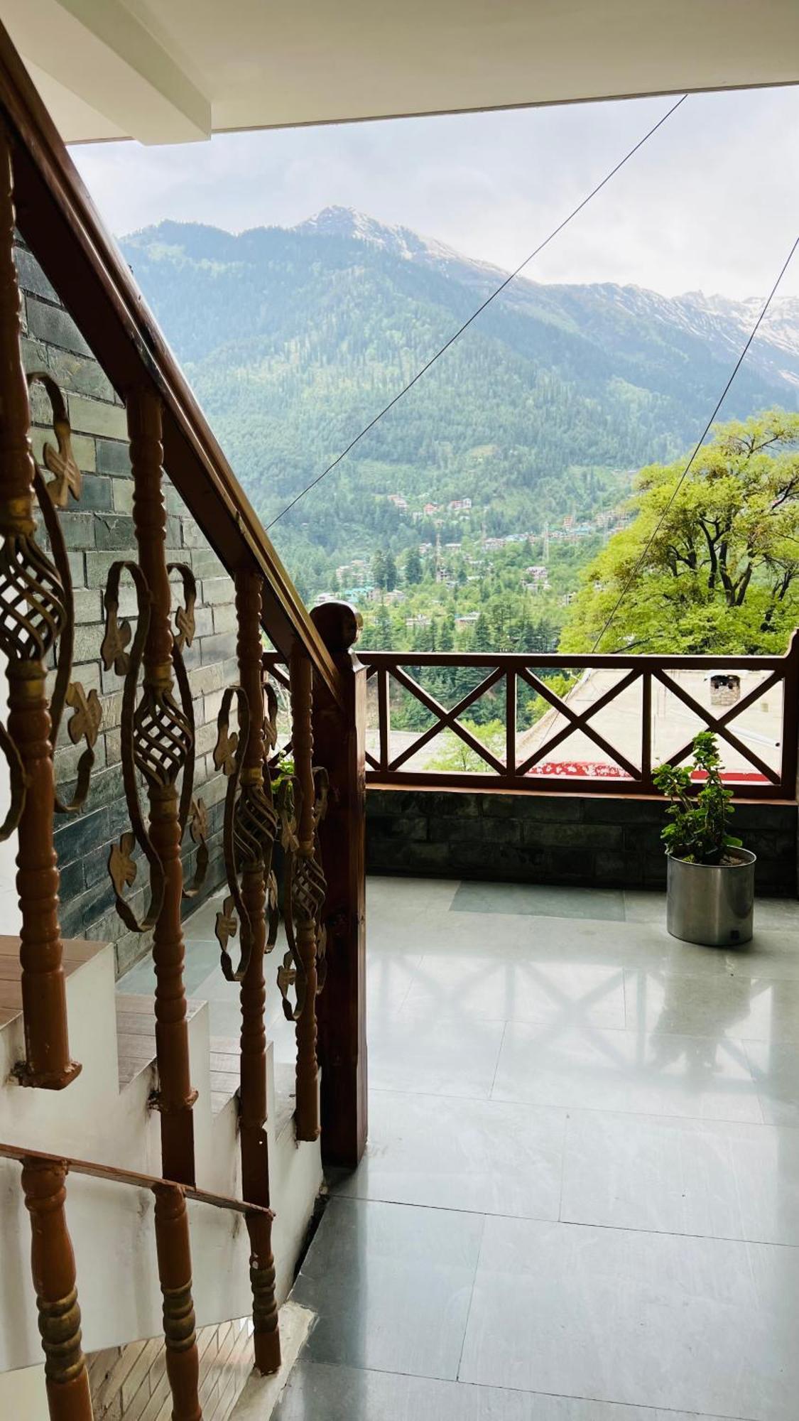 Sita Hotel & Cottage, Manali - A Boutique Wellness Hotel エクステリア 写真