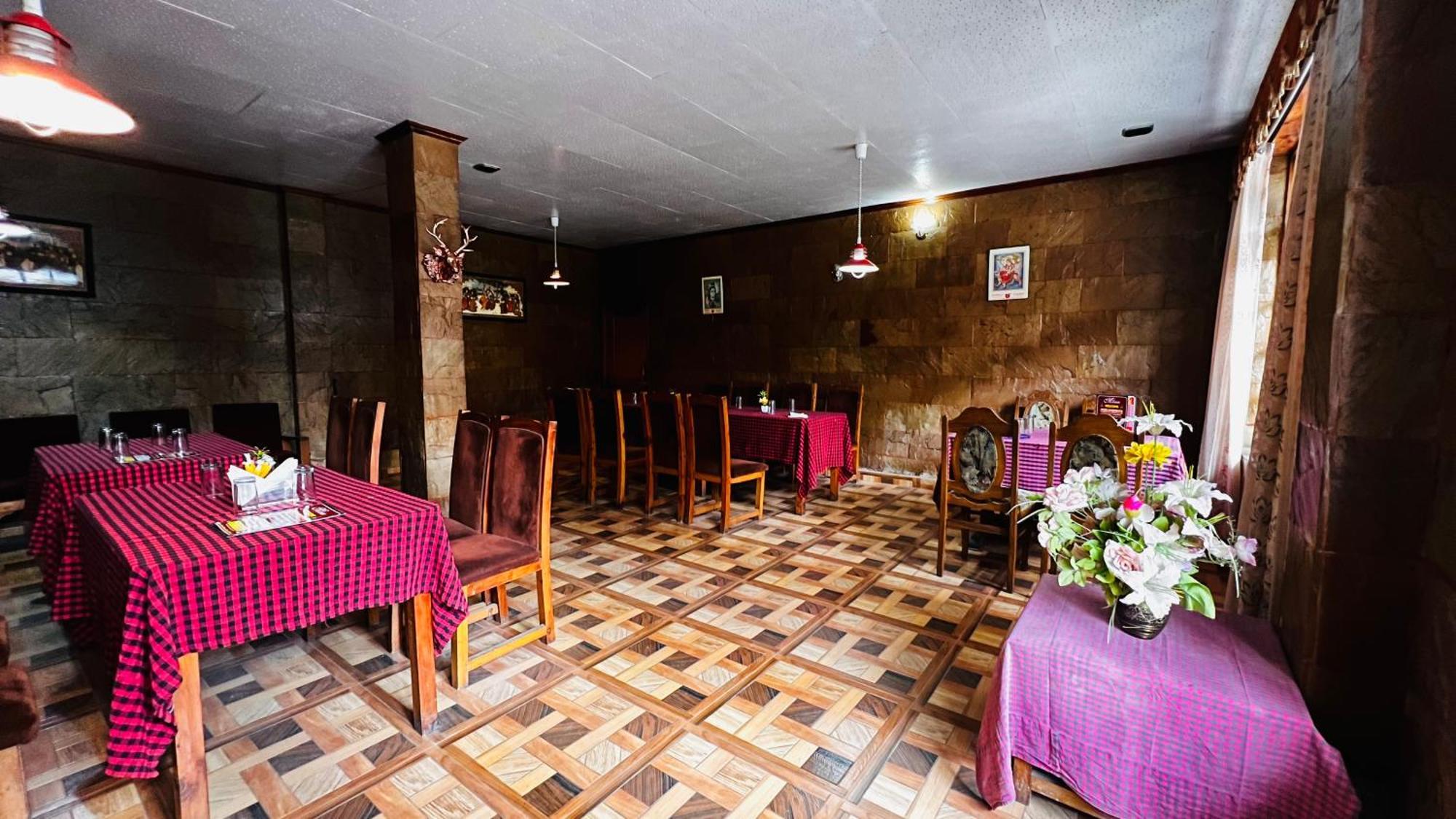 Sita Hotel & Cottage, Manali - A Boutique Wellness Hotel エクステリア 写真