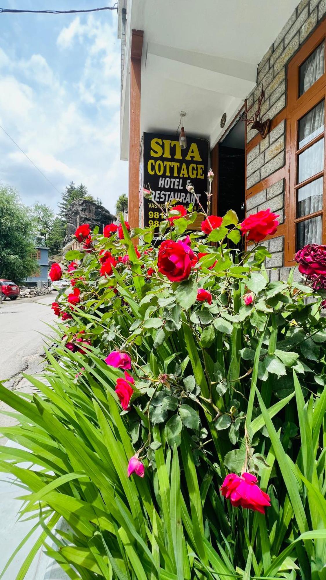 Sita Hotel & Cottage, Manali - A Boutique Wellness Hotel エクステリア 写真
