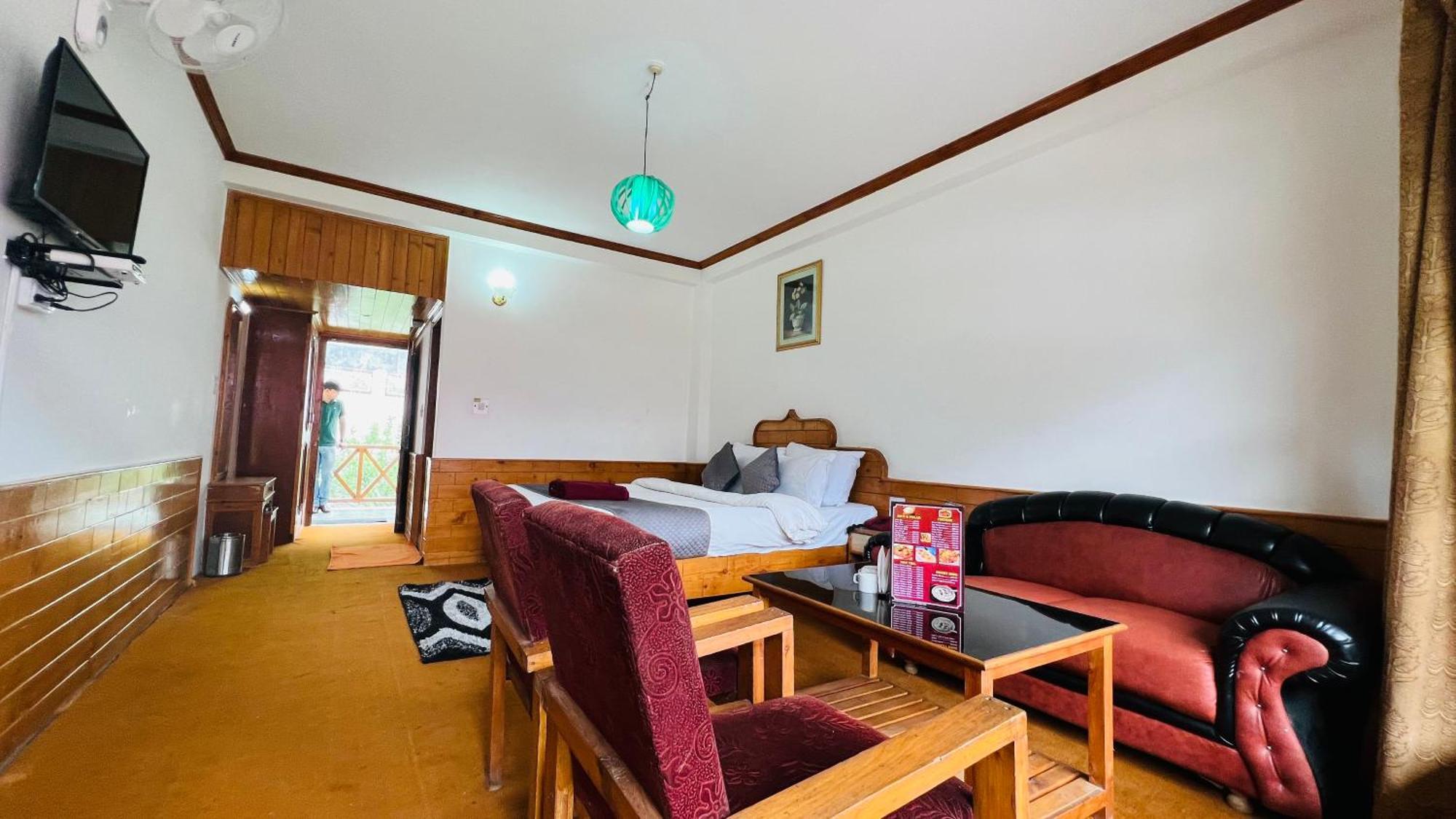 Sita Hotel & Cottage, Manali - A Boutique Wellness Hotel エクステリア 写真