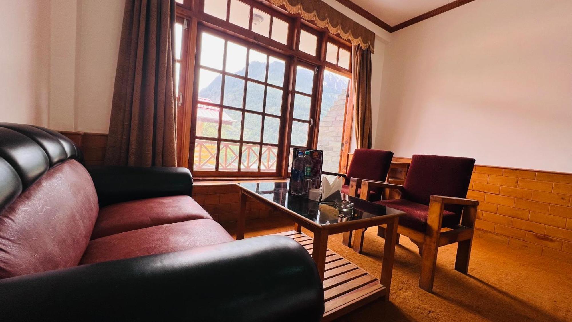 Sita Hotel & Cottage, Manali - A Boutique Wellness Hotel エクステリア 写真