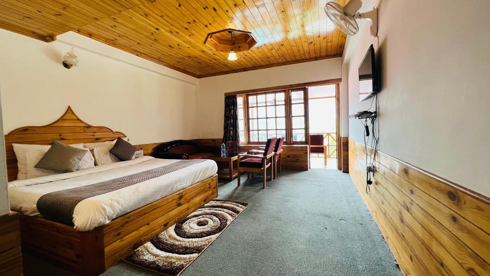 Sita Hotel & Cottage, Manali - A Boutique Wellness Hotel エクステリア 写真