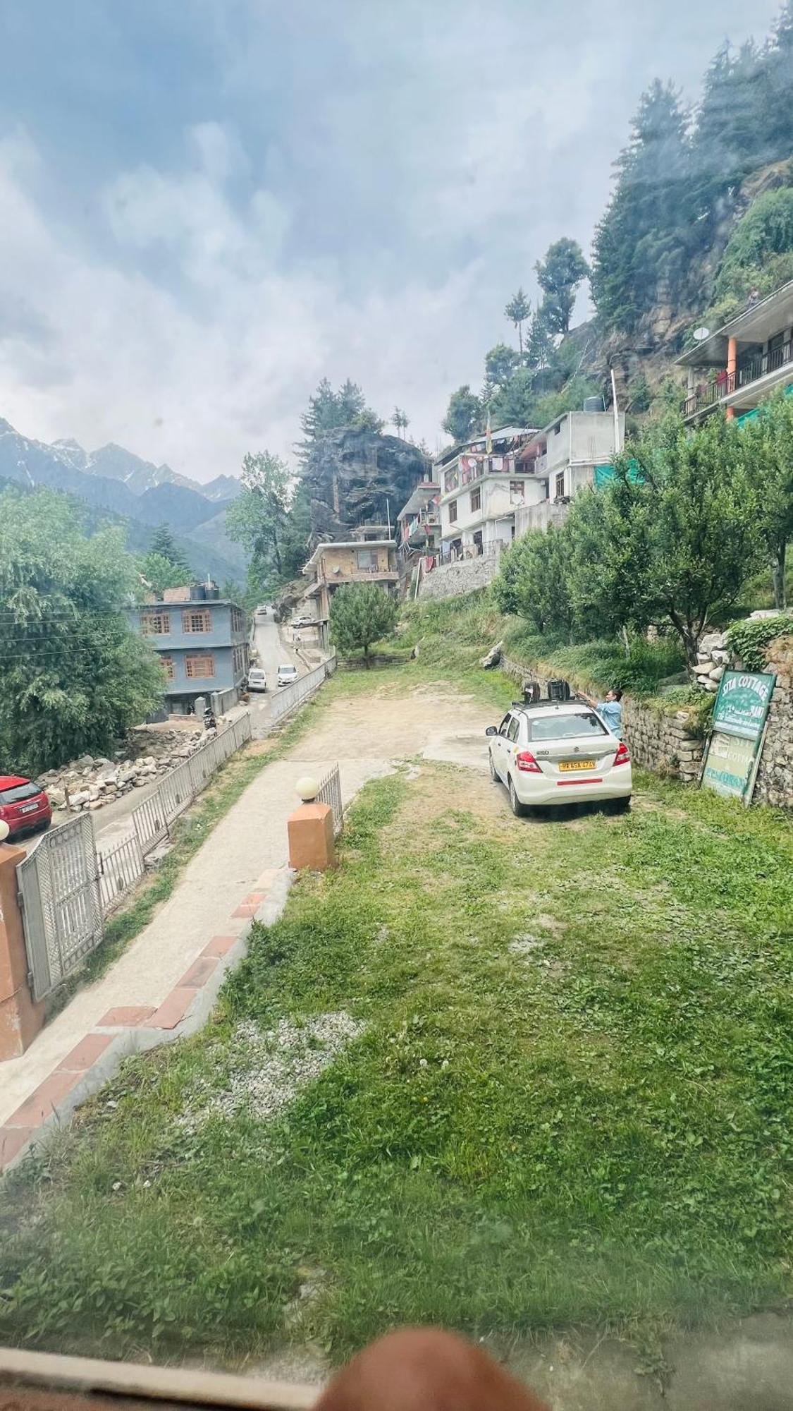 Sita Hotel & Cottage, Manali - A Boutique Wellness Hotel エクステリア 写真