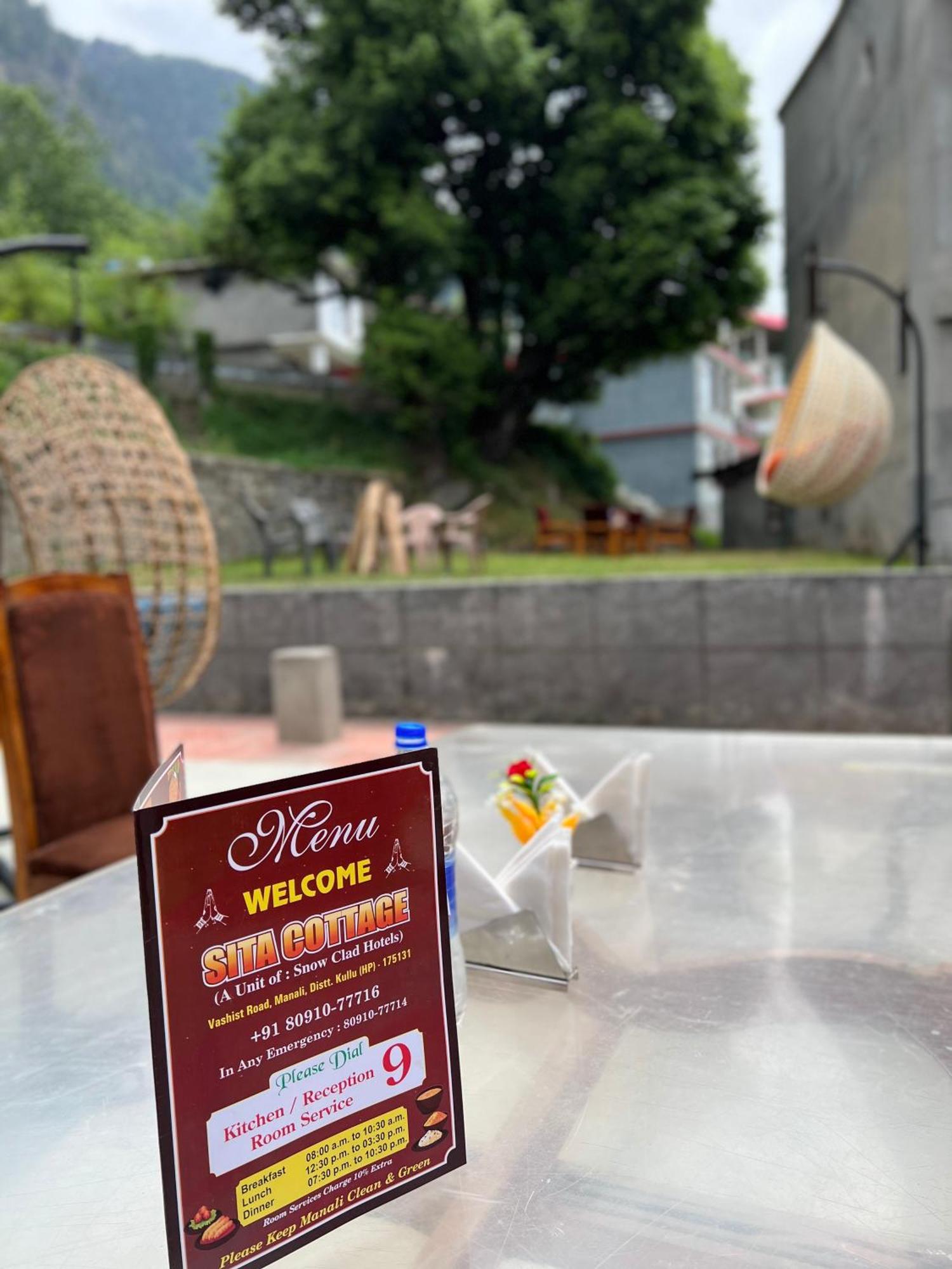 Sita Hotel & Cottage, Manali - A Boutique Wellness Hotel エクステリア 写真