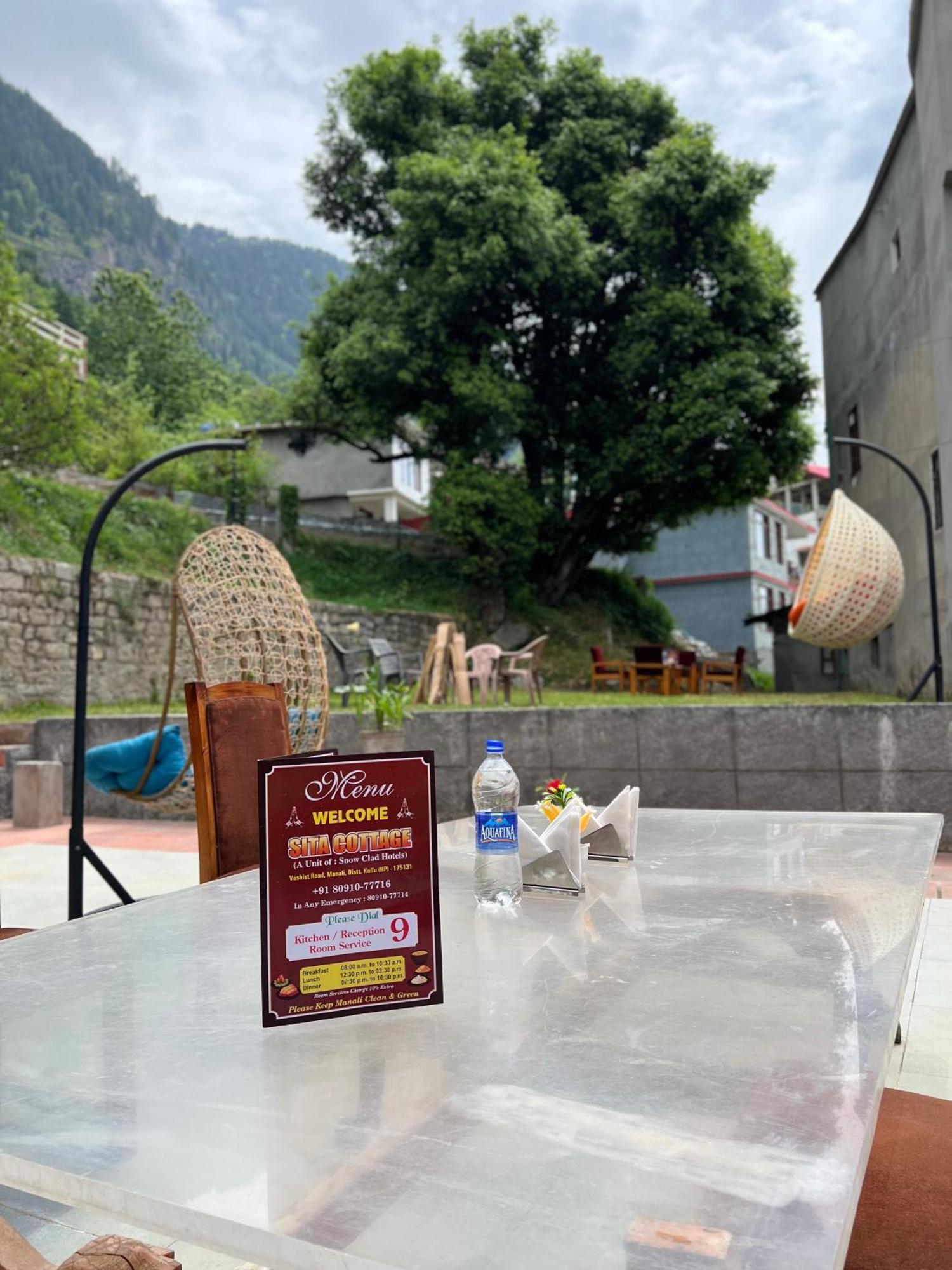 Sita Hotel & Cottage, Manali - A Boutique Wellness Hotel エクステリア 写真